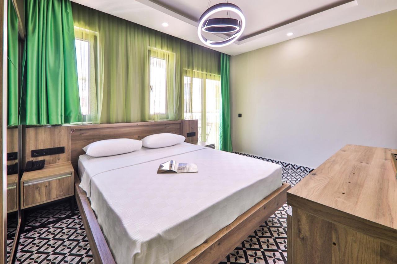 Zeytin Hotel Kaş Exterior foto